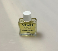 Yendi capucci parfum d'occasion  Expédié en Belgium