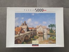 5000 piece puzzle d'occasion  Bischwiller