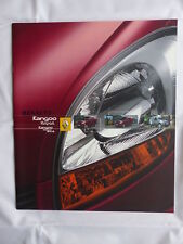Renault kangoo rapid d'occasion  Expédié en Belgium