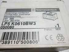 Contacteur inverseur telemecan d'occasion  Marsannay-la-Côte