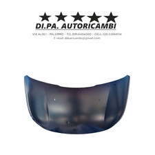 Cofano motore anteriore usato  Palermo