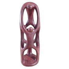 Soapstone hand carved for sale  Clinton