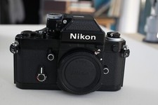 Nikon f2a black for sale  BELFAST