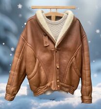 Mens real sheepskin for sale  WARRINGTON