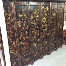Antique oriental lacquer for sale  Liberty