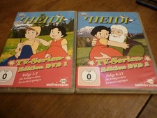 Heidi dvd serien gebraucht kaufen  Hamburg