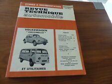 Revue technique volkswagen d'occasion  Perrignier