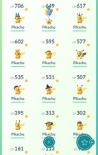 Rare costumed pokemon for sale  Hammond