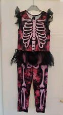 Girls halloween pink for sale  DERBY