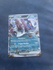 Carte pokemon absol d'occasion  Odos