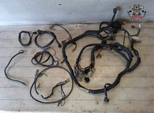 Faisceau electrique yamaha d'occasion  Bourbon-Lancy