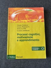 Processi cognitivi motivazione usato  Treviso