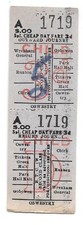 Railway ticket wrexham for sale  UK