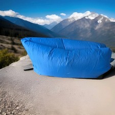 Inflatable sofa outdoor for sale  UK