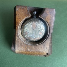 Porte montre gousset d'occasion  Chameyrat