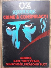 Magazine apr 1972 for sale  LONDON