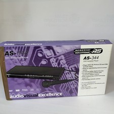 Acoustic solutions 344 for sale  STIRLING