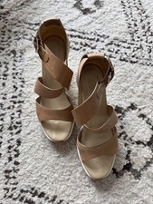 Hogan sandalen absatz gebraucht kaufen  Hamburg