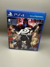Persona ps4 sony gebraucht kaufen  Jülich