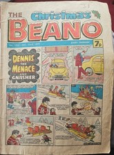 Christmas beano 1953 for sale  BIRMINGHAM
