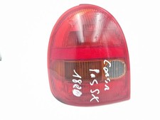 Fanale posteriore sinistro usato  Bagnoli di Sopra