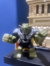 Lego minifigure green for sale  ANTRIM