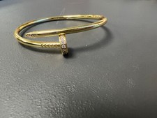 cartier nail bracelet for sale cartier nail bracelet for sale Harold