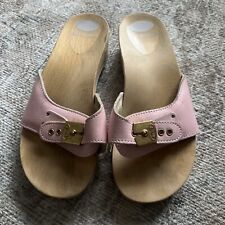 Scholl sandals for sale  SOLIHULL