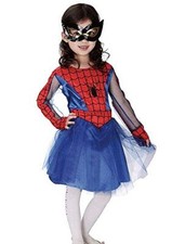 Costume donna ragno usato  Italia