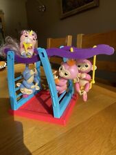 Fingerlings set three for sale  PRESTON