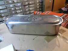 Poissonnière inox complète d'occasion  Clermont-Ferrand-