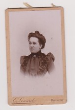 Photo ancienne femme d'occasion  Bar-sur-Seine