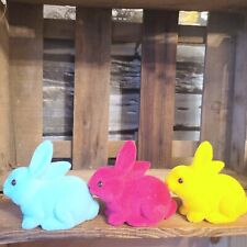 Flock hase figur gebraucht kaufen  Friedrichstadt