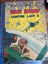 Bande dessinee buck d'occasion  Guéret