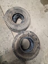 Ride mower wheel for sale  LLANDOVERY