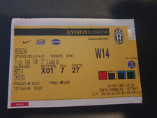 Biglietto stadio juventus usato  Biella