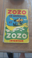 Vintage ancienne zozo d'occasion  Attignat