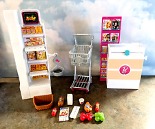 2018 barbie grocery for sale  Woodbury