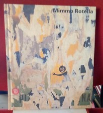 Mimmo rotella. usato  Italia
