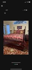 Antique cherry bedroom for sale  Ludlow