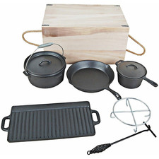 Ware fuego dutch gebraucht kaufen  Simmern/ Hunsrück
