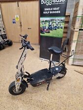 Ecoscooter electric scooter for sale  BRADFORD