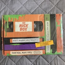 The nick box d'occasion  Expédié en Belgium