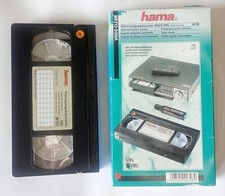 Hama vhs vhs gebraucht kaufen  Salzgitter