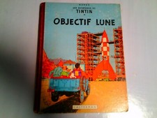 Tintin objectif lune d'occasion  Saint-Chef