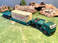 Kibri tieflader schwertranspor gebraucht kaufen Kibri tieflader schwertranspor gebraucht kaufen  Burgdorf