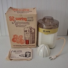 Vintage waring automatic for sale  Summerville