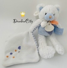 Doudou compagnie ours d'occasion  Hazebrouck