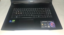 Msi katana b13vgk gebraucht kaufen  Ingolstadt