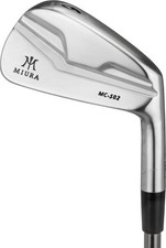 Taco de golfe Miura MC-502 4-PW conjunto de ferro aço rígido valor comprar usado  Enviando para Brazil